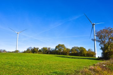 L’éolienne citoyenne de Chamole ouvre ses portes au public
