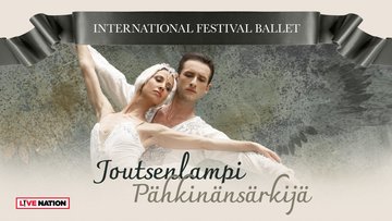 International festival ballet