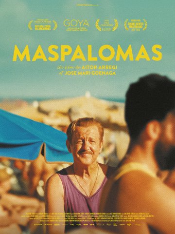 [PARIS] Avant-Première du film MASPALOMAS