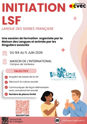 Initiation LSF
