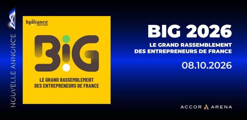L'ECE à l'événement BIG