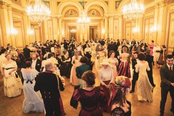 Bal de la marine