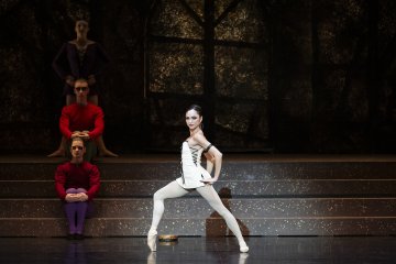 Adieux à la scène - Vanessa Feuillatte
