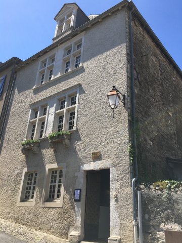 Visite libre de la Maison du patrimoine