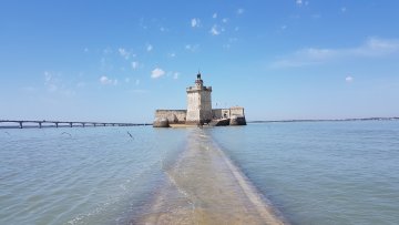 Visite libre du Fort Louvois