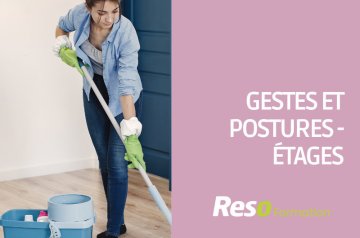 GESTES ET POSTURES-ETAGES