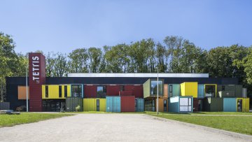 Visite guidée du Tetris