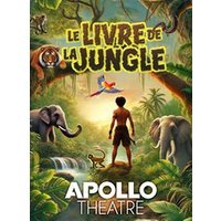 Le livre de la jungle
