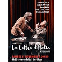 La lettre d'italie