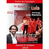 Le sourire de luis