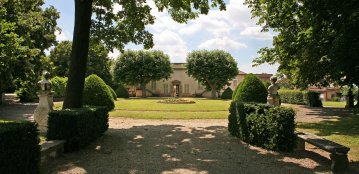 CHARLY / Parc du Domaine Melchior Philibert