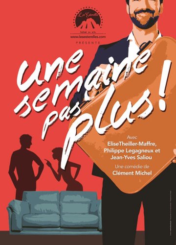 Une semaine pas plus !