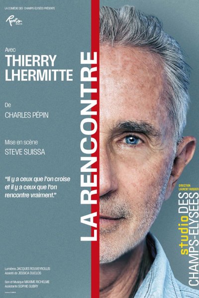 La Rencontre avec Thierry Lhermitte