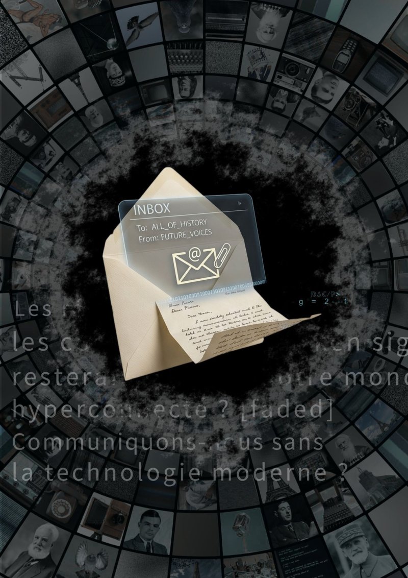 Et si tout s'arrêtait...dernier message reçu !
