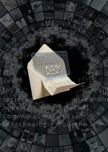 Et si tout s'arrêtait...dernier message reçu !