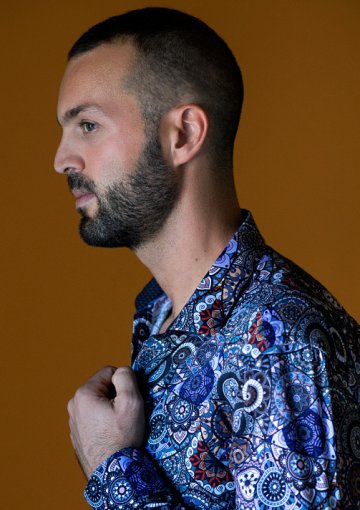 Quai en fête - Max Rivage