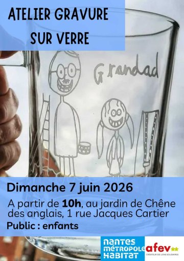 Atelier Gravure Sur Verre