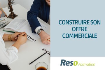 Construire son offre commerciale