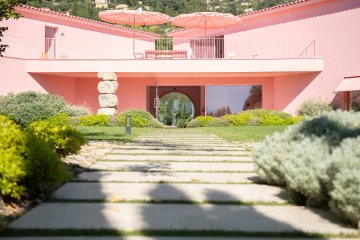 Visite guidée immersive au Domaine de la Rose