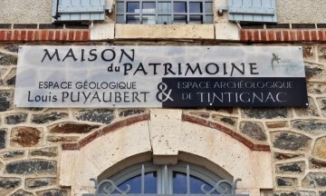 Exposition à la Maison du patrimoine de Naves