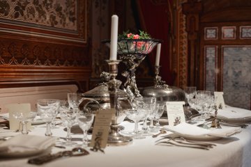 Visite libre du musée et de l'exposition "Manger à l’œil"