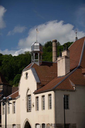 La maison du Pardessus dévoile ses 800 ans d'histoire