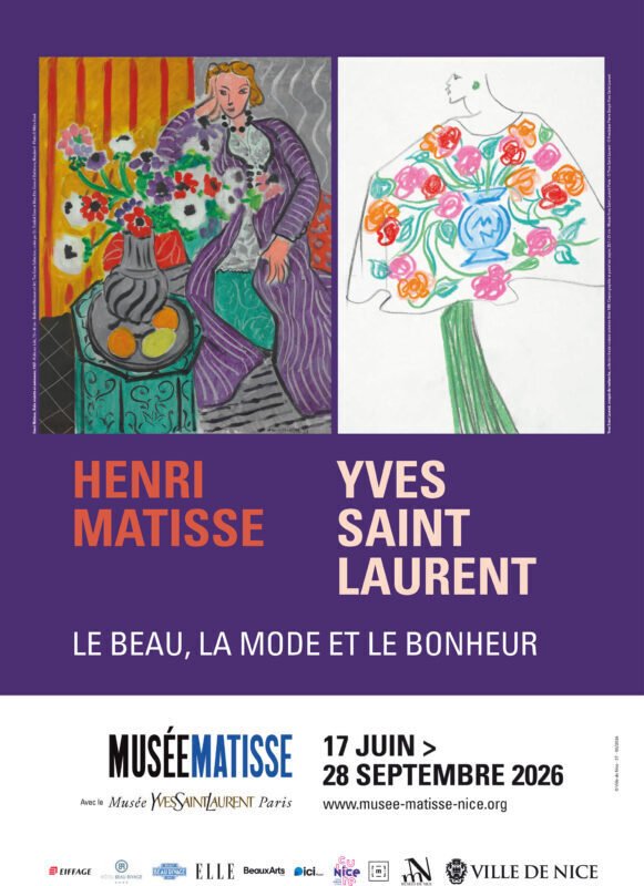 Henri Matisse – Yves Saint Laurent