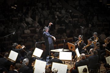 Mahler in Manhattan