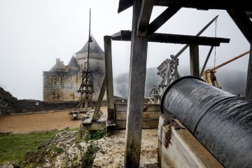 Conférence : « Castillon, 17 juillet 1453 », par Julien Adam
