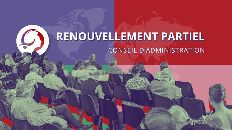 Appel à candidatures | Conseil d'administration