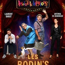 Absolutely Hilarious - Les Bodin's