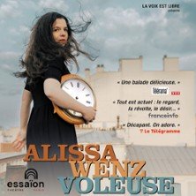 Alissa Wenz  - Voleuse