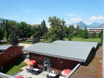 Auberge de Jeunesse Grenoble Agglomération