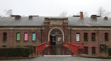 Fort de Mons à Mons-en-Baroeul
