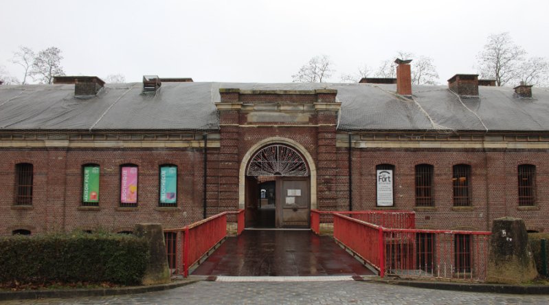 Fort de Mons à Mons-en-Baroeul