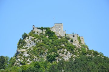 Visite du Fort Belin