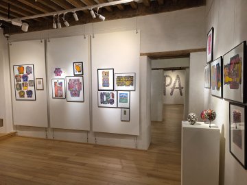 Exposition : "Pierre Albasser de A à Z"