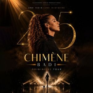 CHIMÈNE BADI