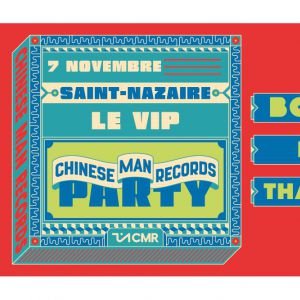 CHINESE MAN RECORD PARTY