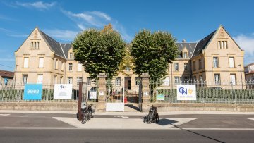 Journée portes ouvertes au Campus Numérique 47