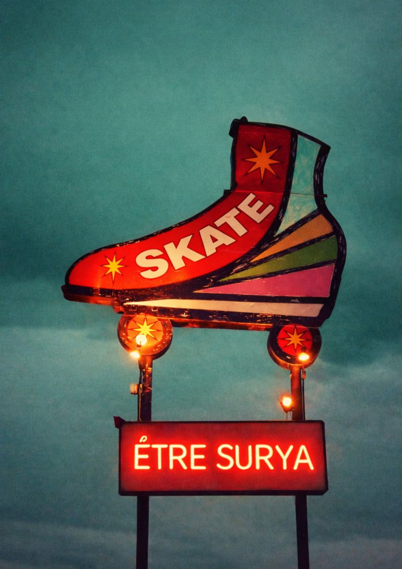 Être Surya