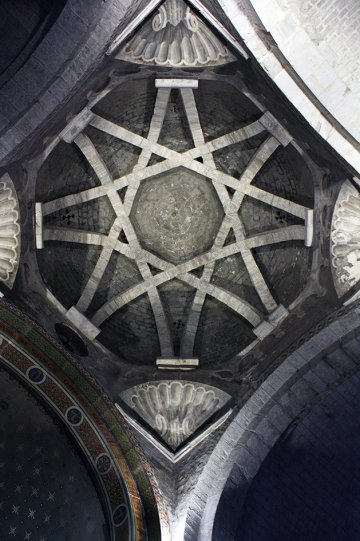 Visite commentée : "La coupole hispano-mauresque de l’église Sainte-Croix"