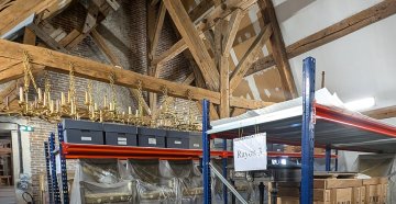 Visite insolite : le palais épiscopal