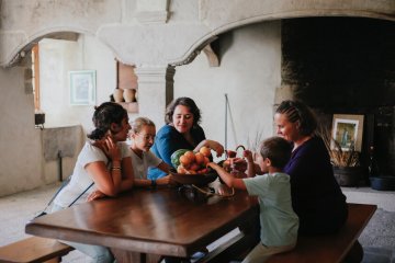 Visite contée "Dans l'assiette des chartreux"