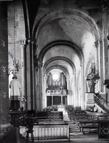 Visite commentée : "Sur les traces des orgues disparus d’Oloron"
