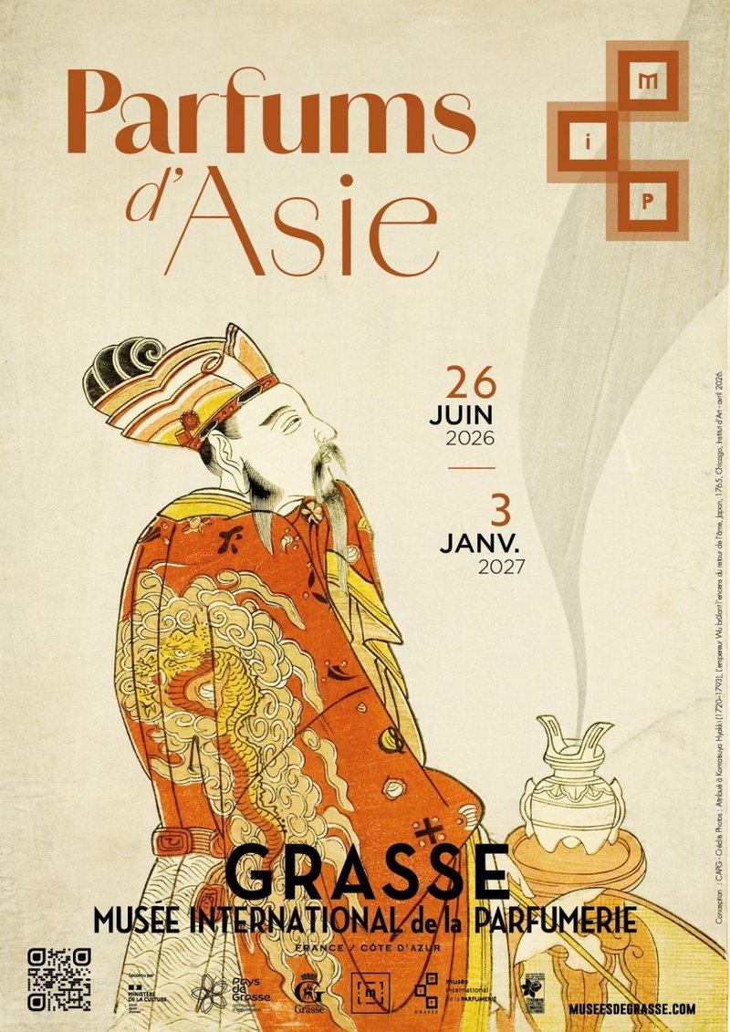 Parfums d’Asie