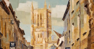 Visite conférence: la cathédrale se dévoile
