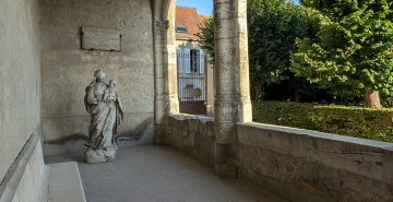Visite conférence: La galerie Marmottan du palais épiscopal