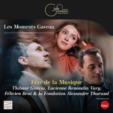 Fête de la Musique - avec la Fondation Alexandre Tharaud