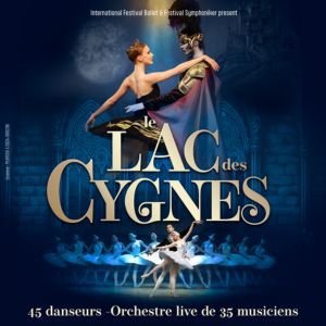 LE LAC DES CYGNES
